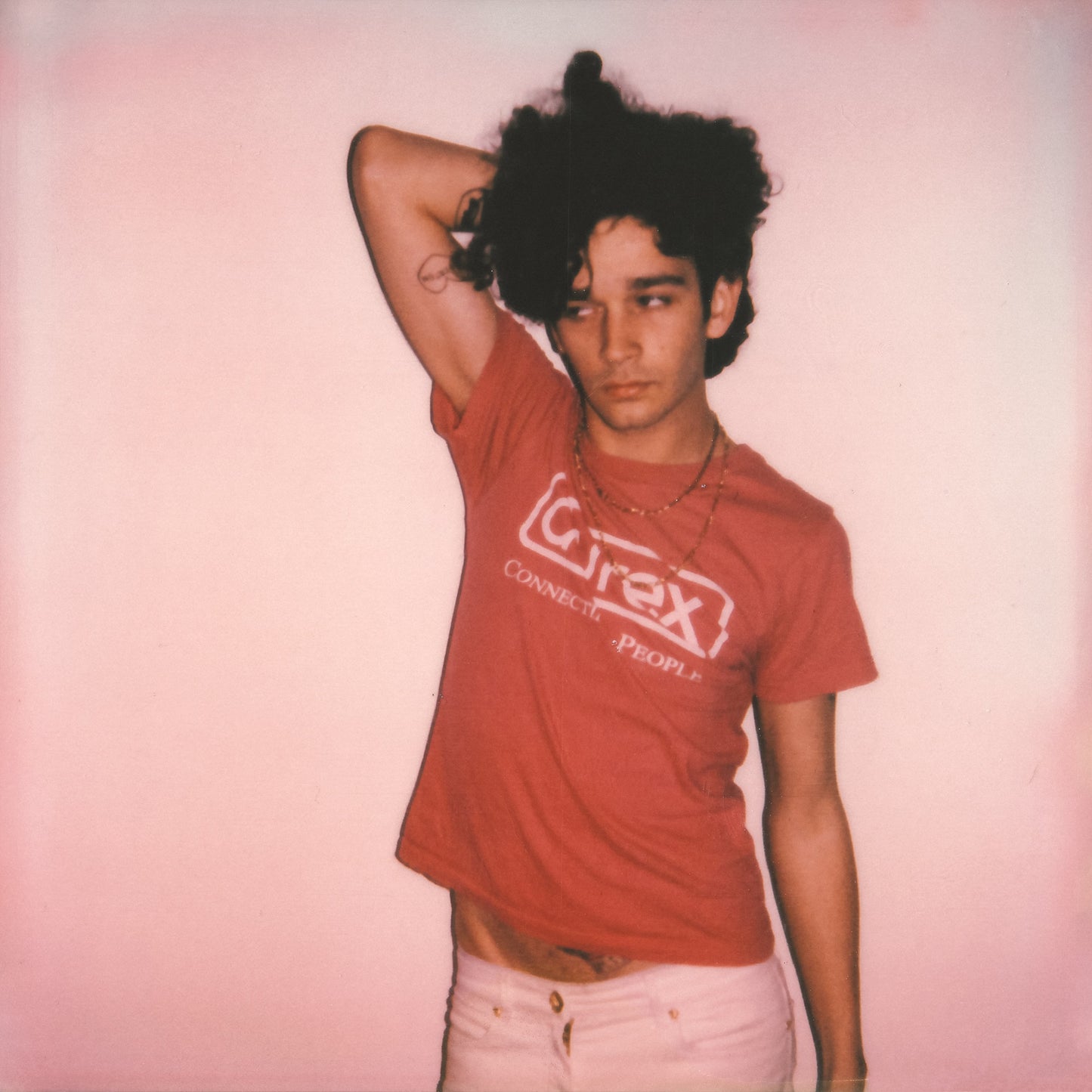 alt cover art for The 1975 - I Like It When You Sleep For...