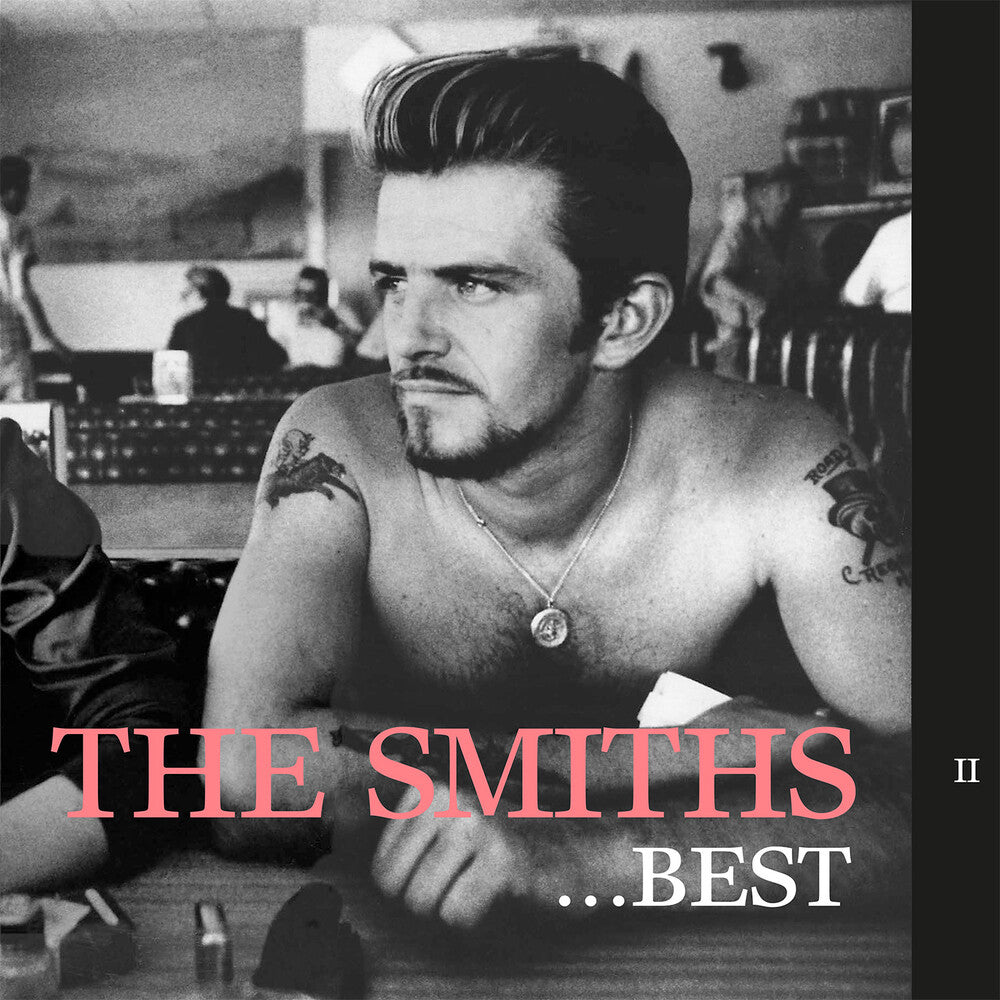album art for The Smiths - ...Best II
