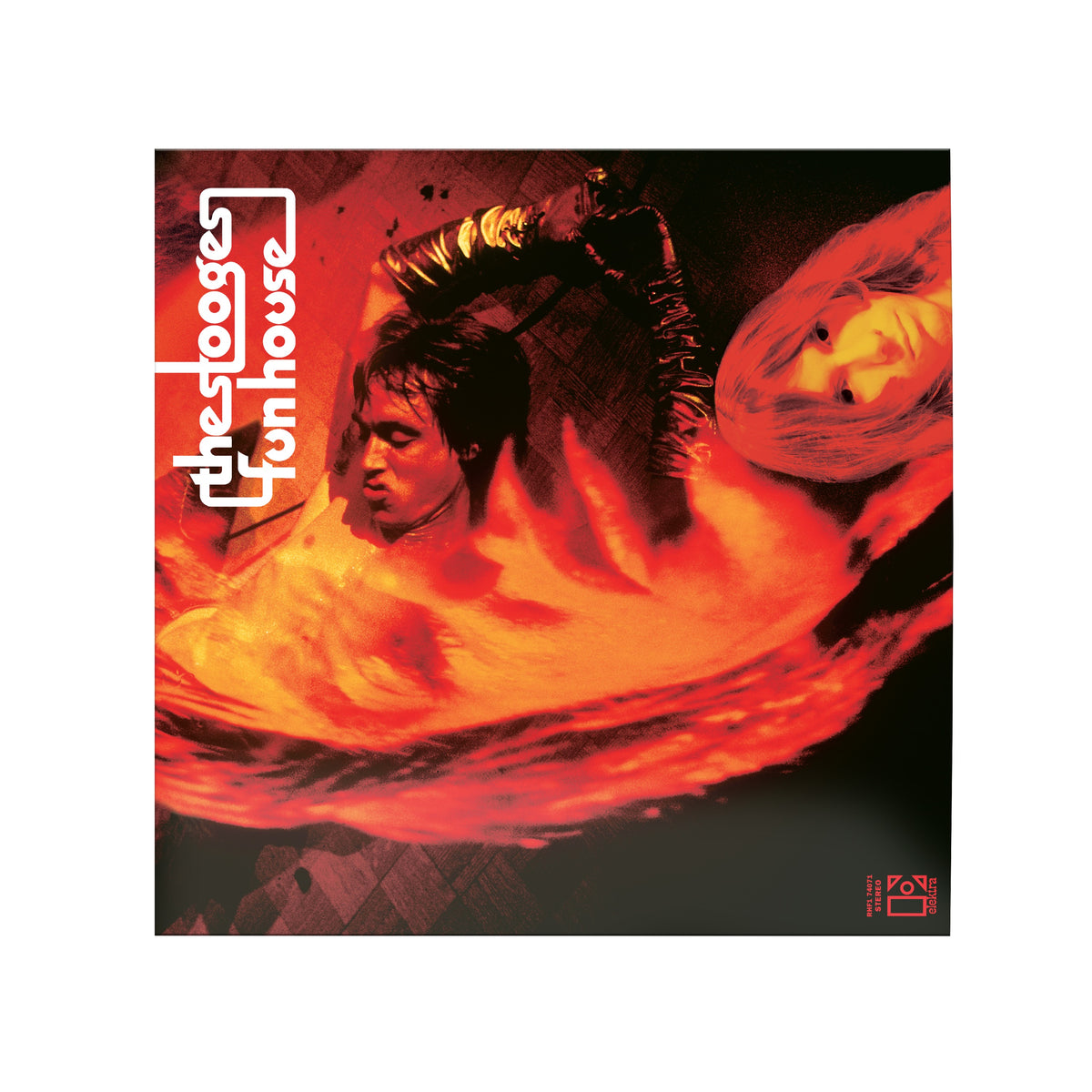 cover art for The Stooges - Fun House (Rhino Hi-Fi) [Rocktober 2026] [180g LP]