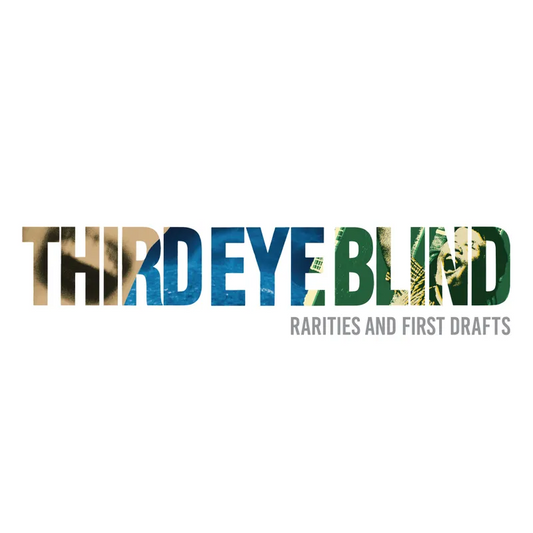 cover art for Third Eye Blind - Rarities And First Drafts [RSD 2026]
