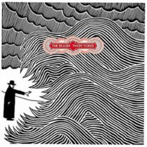 cover art for Thom Yorke - The Eraser