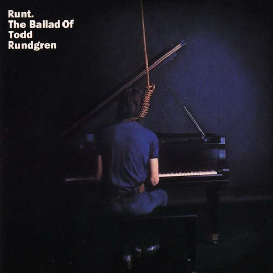 cover art for Todd Rundgren - Runt. The Ballad Of Todd Rundgren 