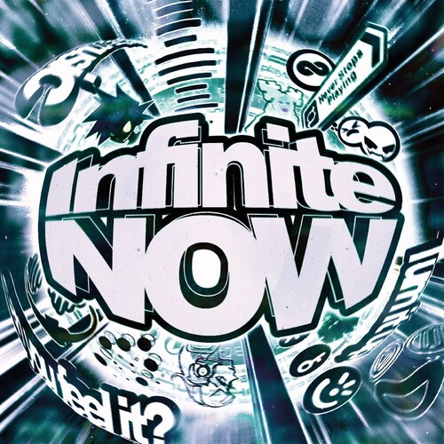 album art for Two Shell - Infinite Now