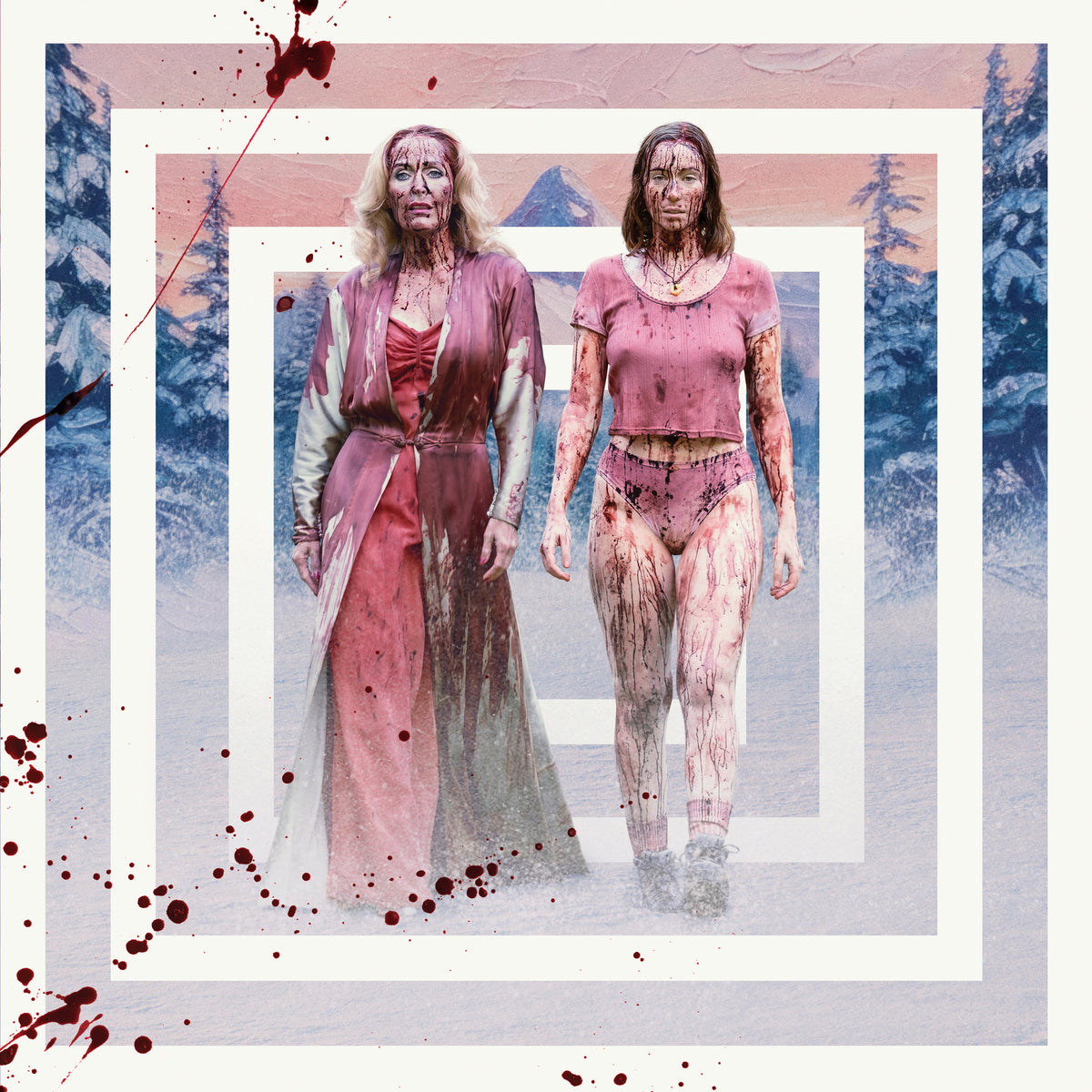 cover art for Various Artists - Teenage Sex and Death at Camp Miasma (Soundtrack Score Selections) 