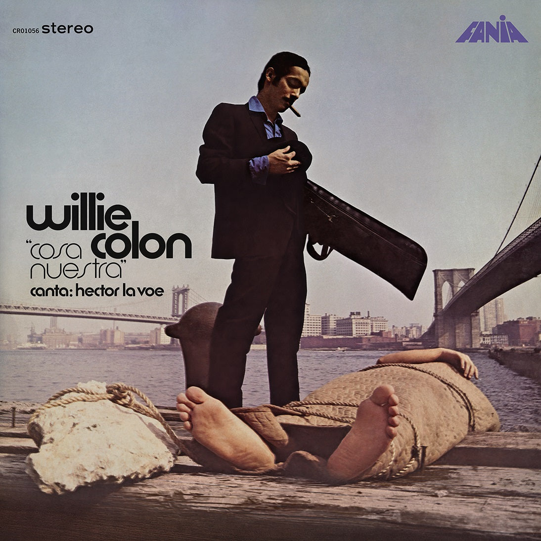 cover art for Willie Colon & Hector Lavoe - Cosa Nuestra
