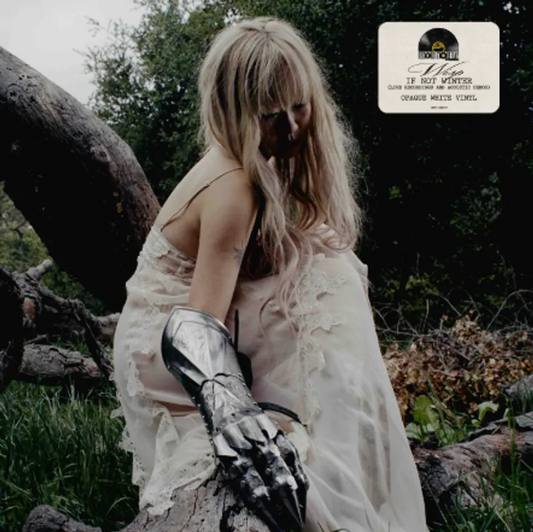 cover art for Wisp - If Not Winter: The Demos/Live Version [12" EP] [RSD 2026]