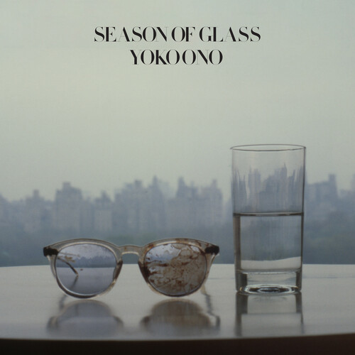 cover art for Yoko Ono - Season Of Glass