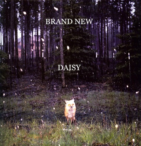 Album art for Brand New - Daisy