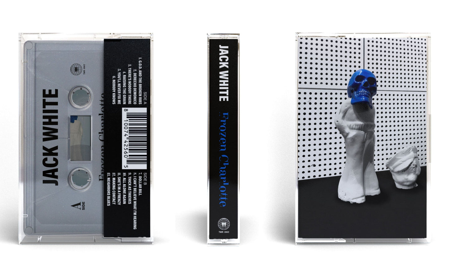 Pre-Order: Jack White - Frozen Charlotte [Cassette]