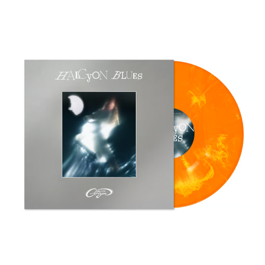 Citizen-HalcyonBlues-IndieOrangeMarbleLP