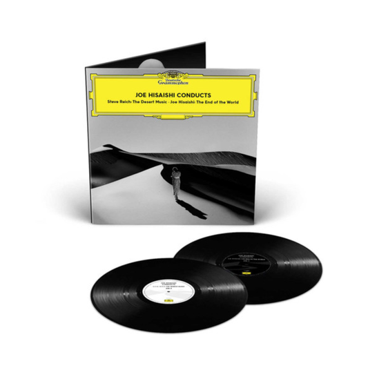 Joe Hisaishi Conducts the End of the World Reicht - 2LP