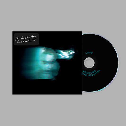 Pre-Order: Phoebe Bridgers - Lost Weekend [CD]