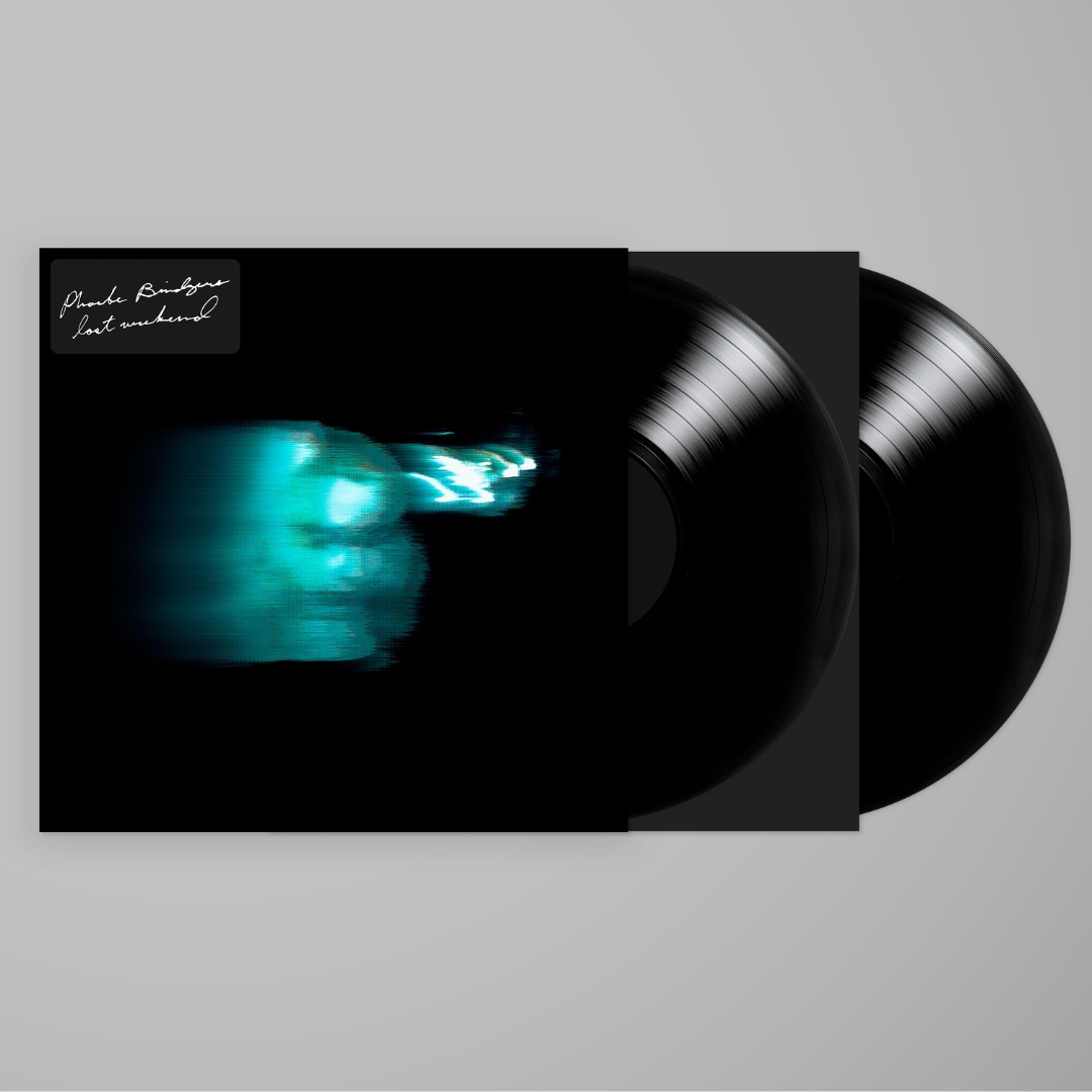 Pre-Order: Phoebe Bridgers - Lost Weekend [2LP]