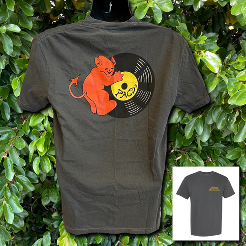 Park Ave CDs Record Store Day 2025 Devil T-shirt