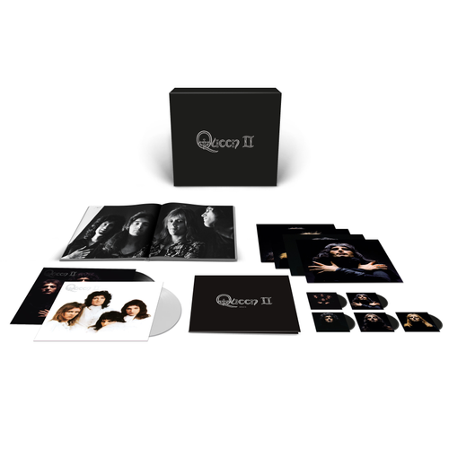 Queen-QueenII-Boxset