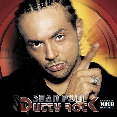 cover art for sean paul - dutty rock