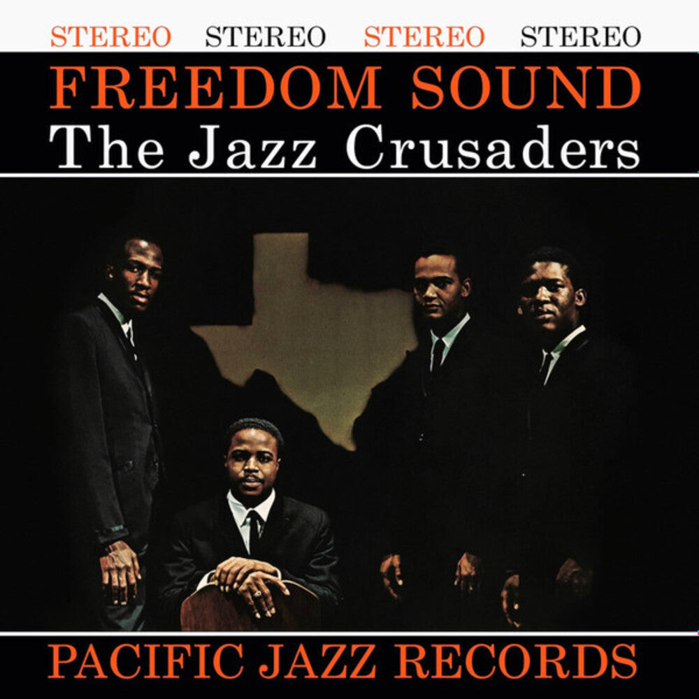 the album cover for Jazz Crusaders - Freedom Sound (Blue Note Tone Poet Series) [180 Gram]