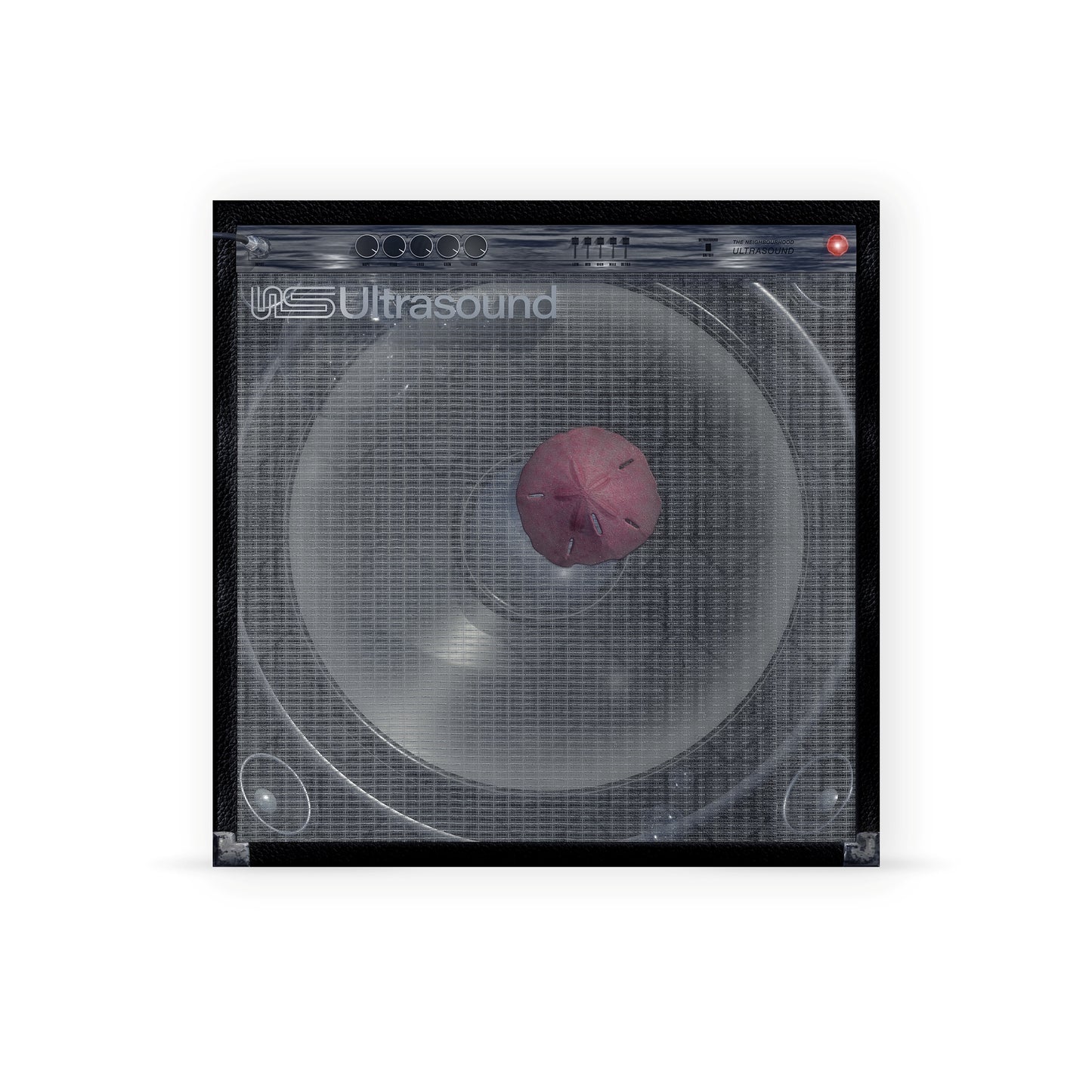 cover art for The Neighbourhood - ((((((ultraSOUND)))))+ [Indie Exclusive Mauve 2LP]