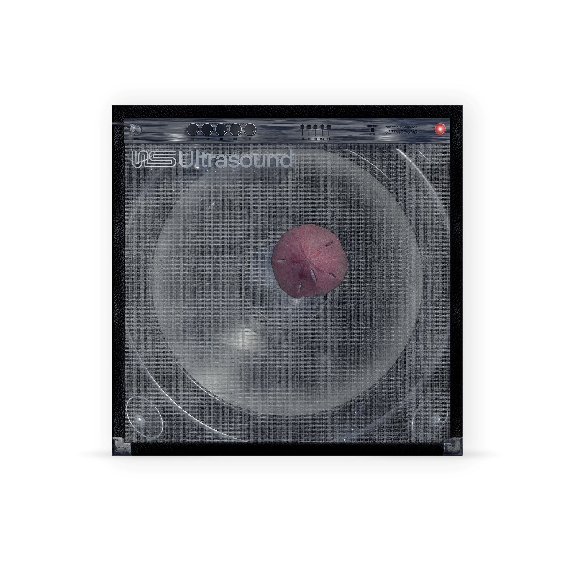 cover art for The Neighbourhood - ((((((ultraSOUND)))))+ [Indie Exclusive Mauve 2LP]