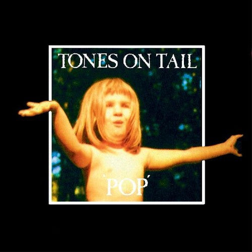 cover art for tones on tail - pop
